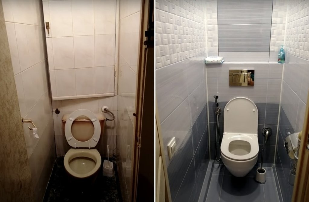 Мужчина сам преобразил «убитую» советскую квартиру в современное жилье. Что из этого вышло?