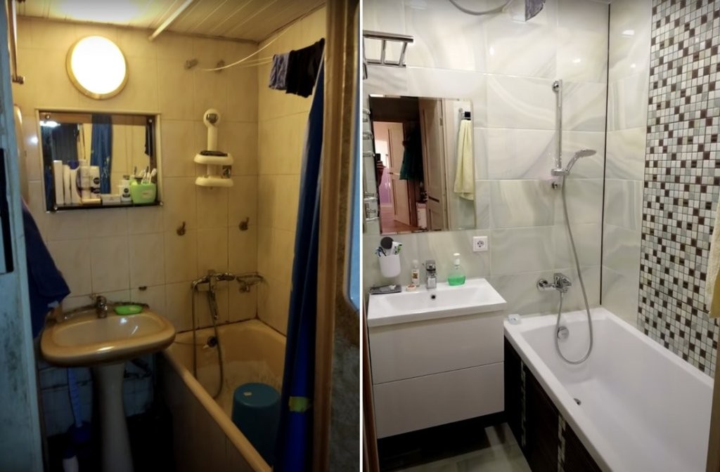 Мужчина сам преобразил «убитую» советскую квартиру в современное жилье. Что из этого вышло?