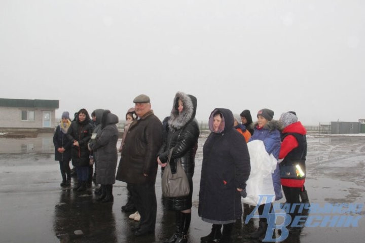 В Именине открылся новый животноводческий комплекс (Брестская область)