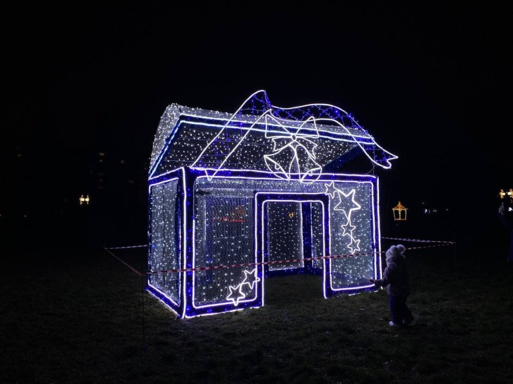 Брест погружается в праздничную атмосферу