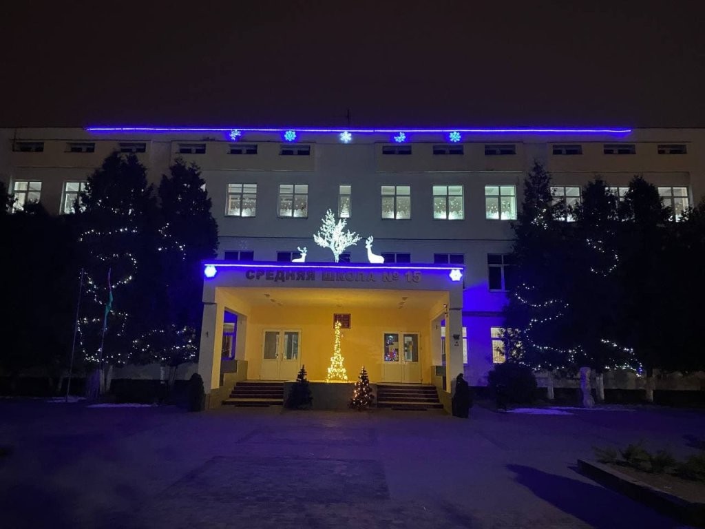 Брест погружается в праздничную атмосферу