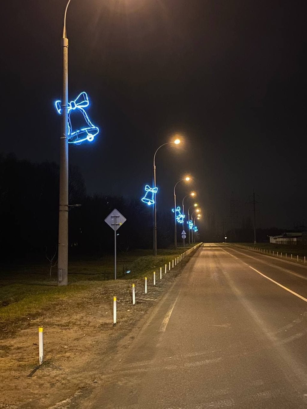 Брест погружается в праздничную атмосферу