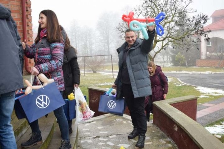 Кобринской детской деревне исполнилось 27 лет – праздник ребятам устроили волонтеры, аниматоры и представители бизнеса