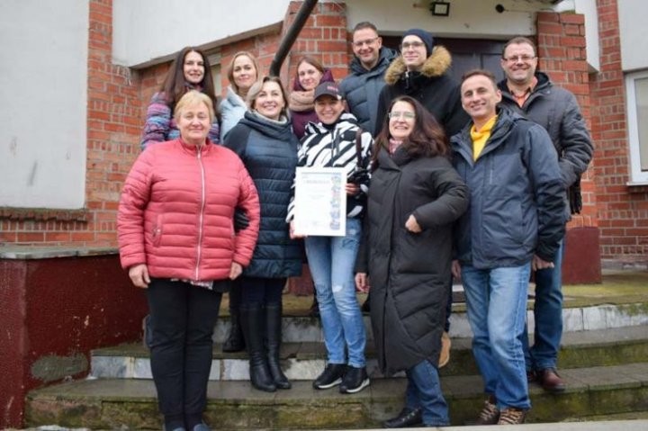 Кобринской детской деревне исполнилось 27 лет – праздник ребятам устроили волонтеры, аниматоры и представители бизнеса