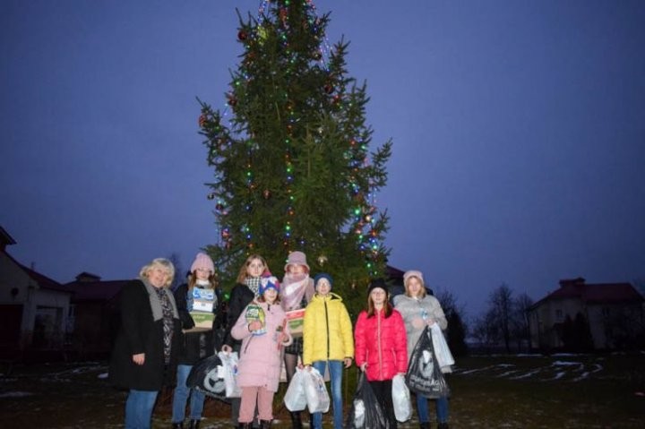 Кобринской детской деревне исполнилось 27 лет – праздник ребятам устроили волонтеры, аниматоры и представители бизнеса