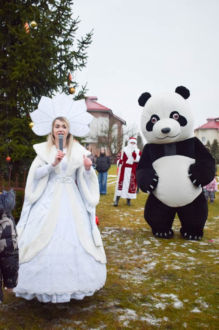 Кобринской детской деревне исполнилось 27 лет – праздник ребятам устроили волонтеры, аниматоры и представители бизнеса