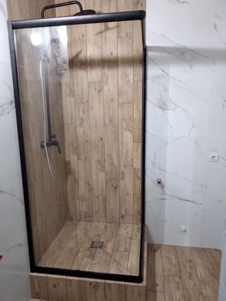 Молодая семья из Брестской области показала, какой ремонт в стиле лофт они сделали в квартире своими руками