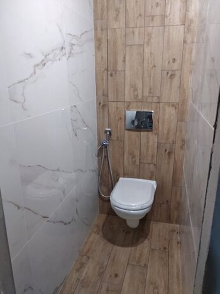 Молодая семья из Брестской области показала, какой ремонт в стиле лофт они сделали в квартире своими руками