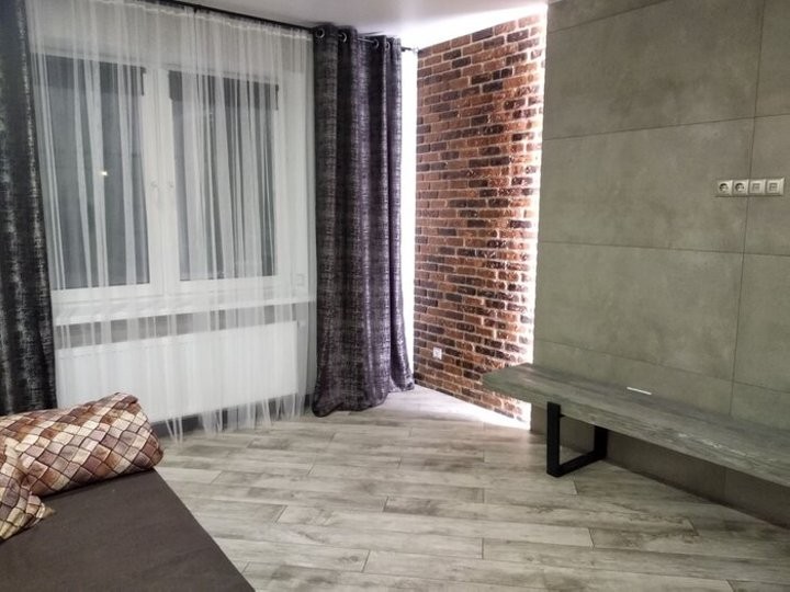 Молодая семья из Брестской области показала, какой ремонт в стиле лофт они сделали в квартире своими руками