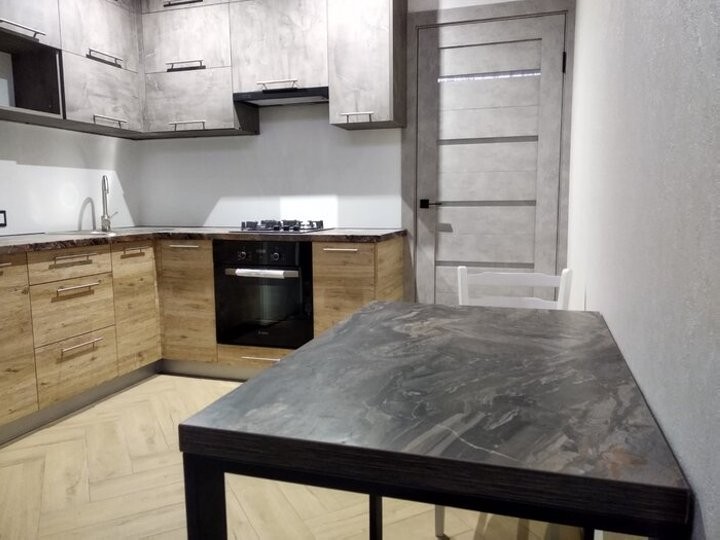 Молодая семья из Брестской области показала, какой ремонт в стиле лофт они сделали в квартире своими руками