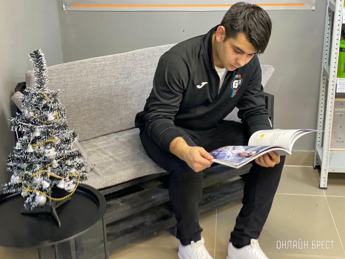 От хобби до магазина! В Бресте открылся магазин автохимии «Good Hobby Shop» с большим выбором ассортимента