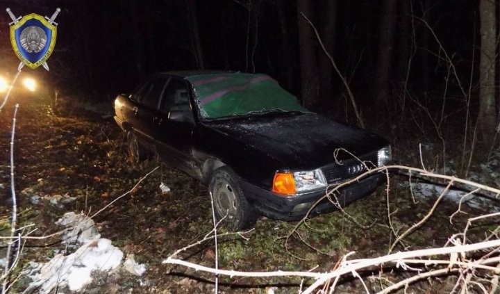 В Малорите задержан мужчина, скрывшийся с места ДТП