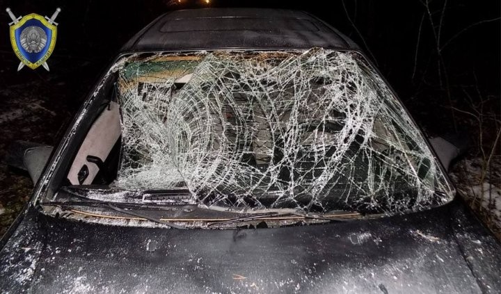 В Малорите задержан мужчина, скрывшийся с места ДТП