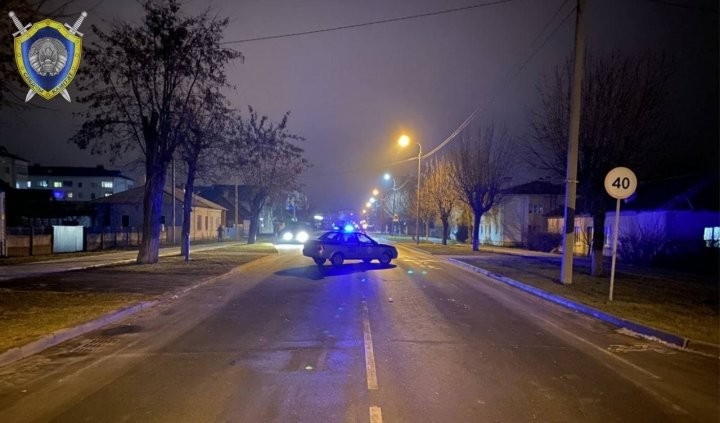 В Малорите задержан мужчина, скрывшийся с места ДТП