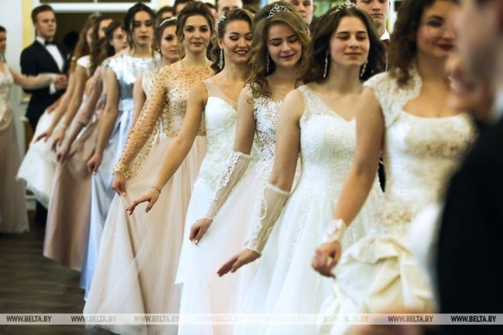 Новогодний бал для талантливой молодежи Брестской области проведут в Коссовском дворце