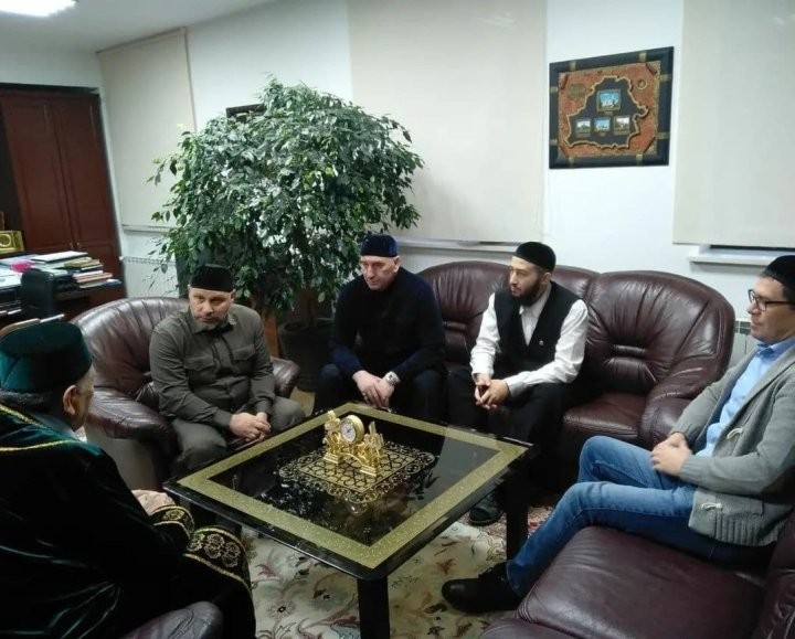 В Бресте может появиться мечеть имени первого президента Чечни