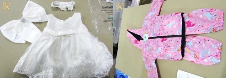 Контрабанду на 175 тысяч рублей обнаружили в «Козловичах»