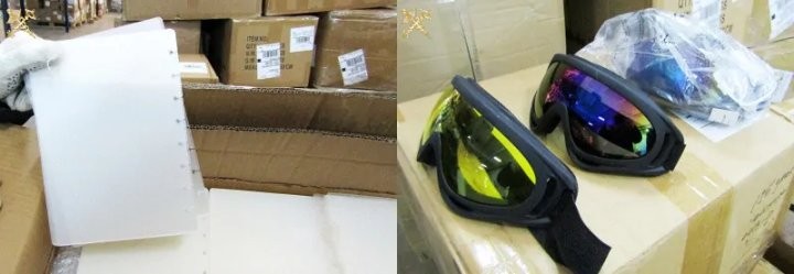 Контрабанду на 175 тысяч рублей обнаружили в «Козловичах»