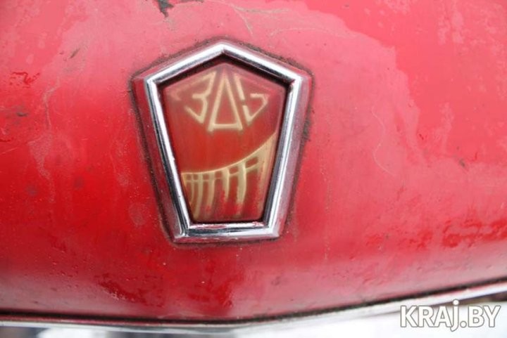 Белорус ездит на «запорожце»: «С меня смеялись, а мне до лампочки»