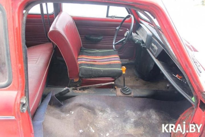 Белорус ездит на «запорожце»: «С меня смеялись, а мне до лампочки»