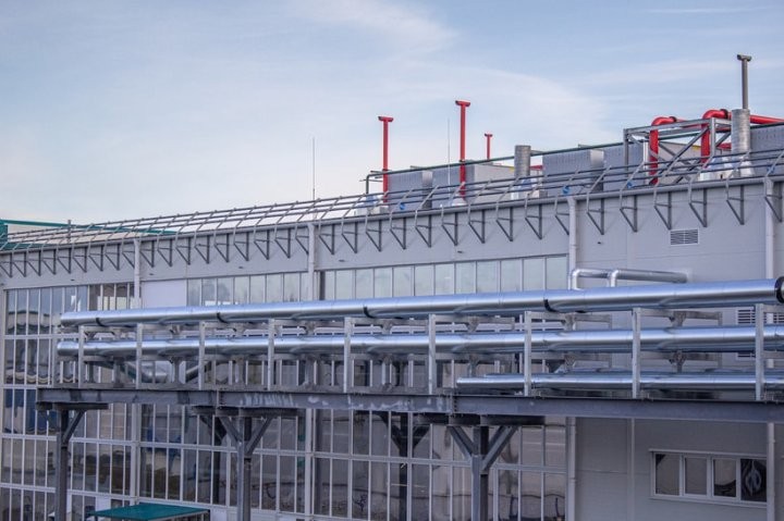 В Бресте построили гигантский экоморозильник за $7 миллионов. Говорят, раньше в стране таких не было