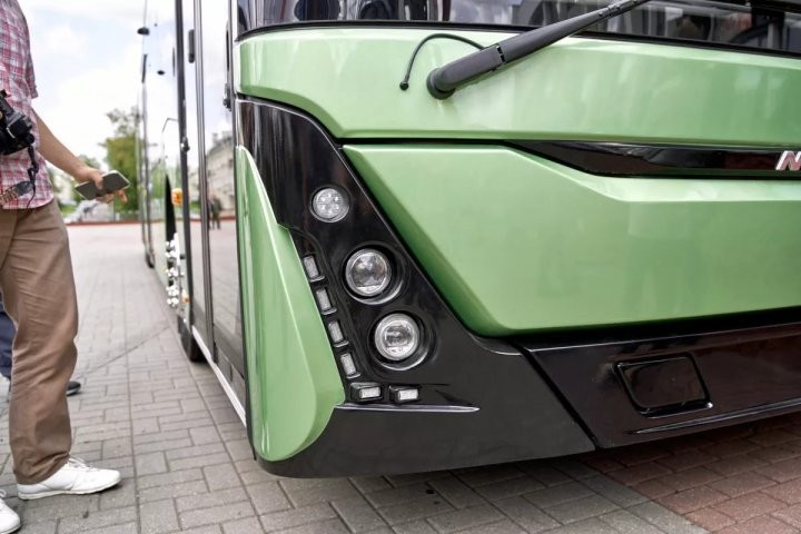 Фото Минский автозавод