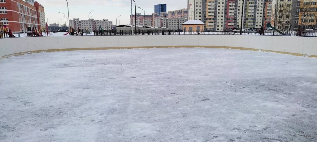 В Бресте готовят для заливки катки. Где они будут?