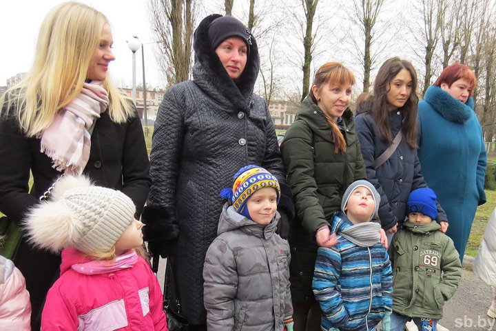 В Бресте открылся новый корпус областного центра коррекционно-развивающего обучения и реабилитации