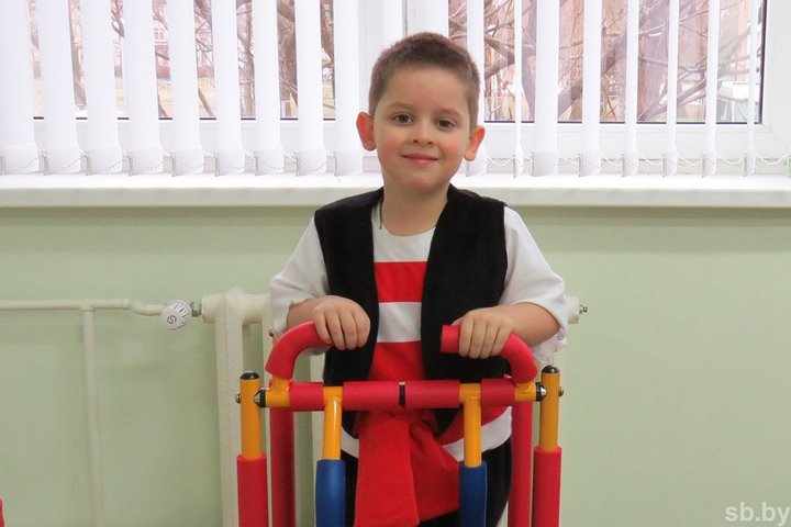 В Бресте открылся новый корпус областного центра коррекционно-развивающего обучения и реабилитации