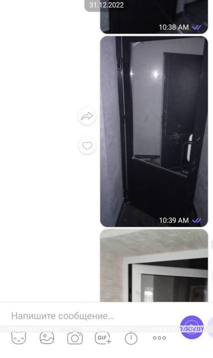 Задержаны кобринчане, совершавшие кражи из помещения не открывшегося фитнес-центра