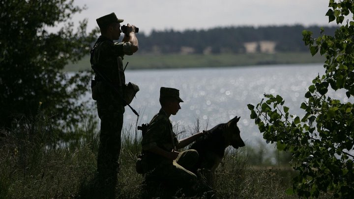 Пограничный наряд задержал жителя Бреста