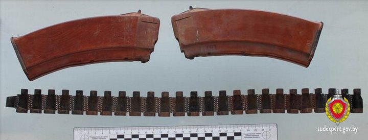 Белорус купил дом и нашел схрон с оружием. Там была даже рабочая винтовка 1940 года