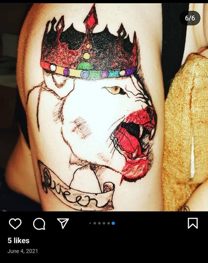 На фото показали тату, за которые стыдно (но не их владельцам)