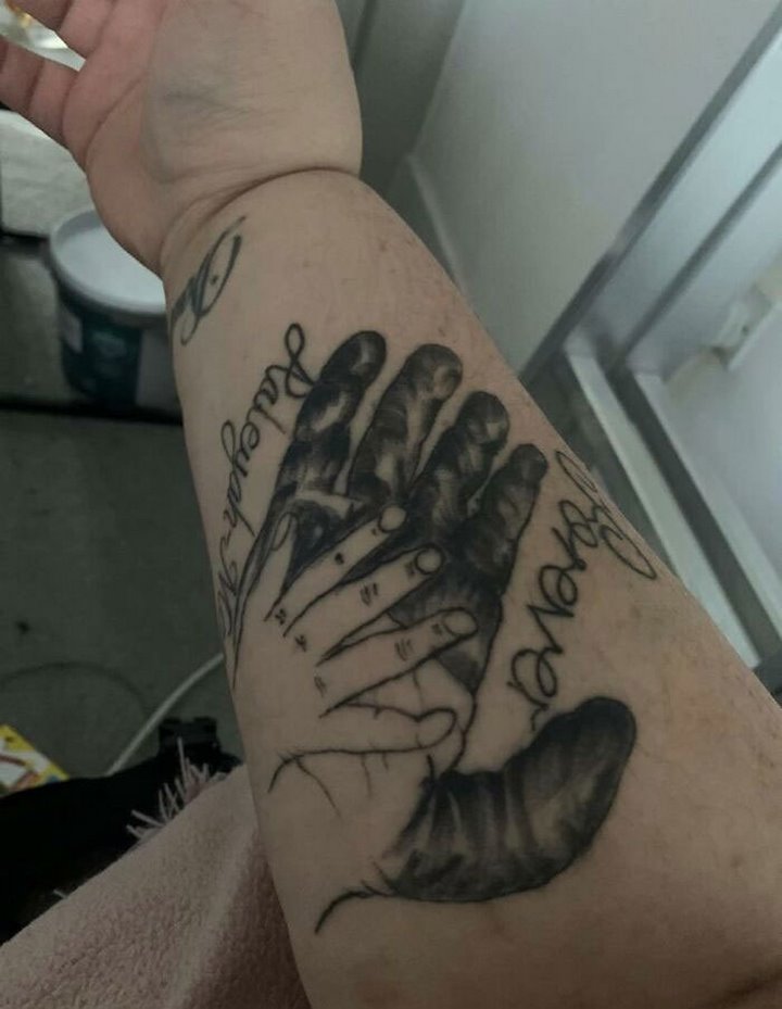 На фото показали тату, за которые стыдно (но не их владельцам)