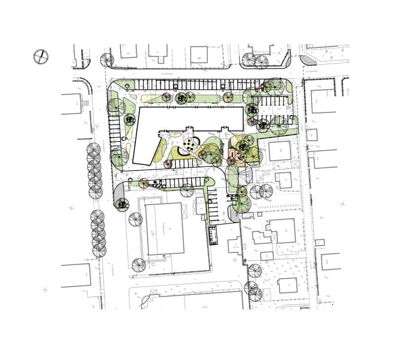 Как будет выглядеть ЖК SIKORSKY HOUSE в Бресте на Сикорского-Вишневой