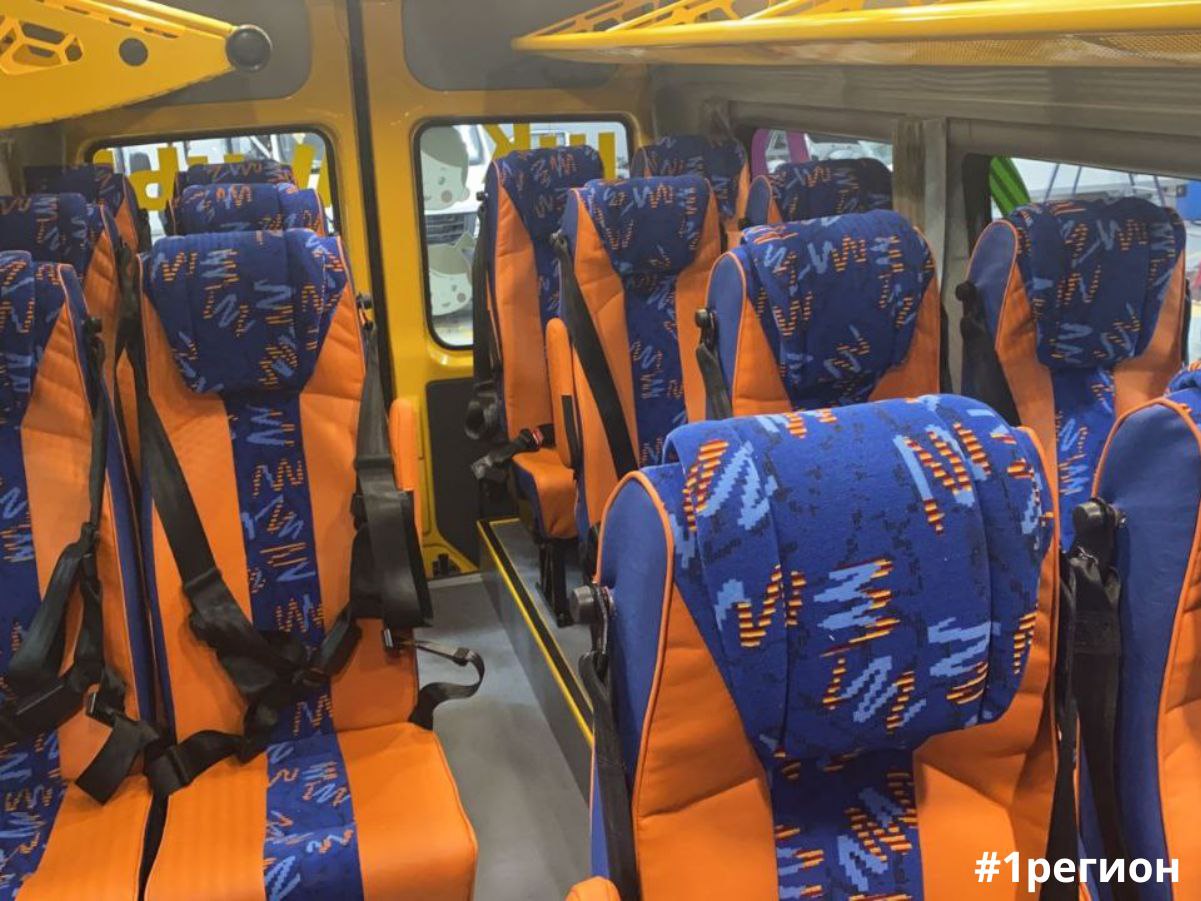 Новую линейку социальных автомобилей представили на ОАО «Брестмаш»