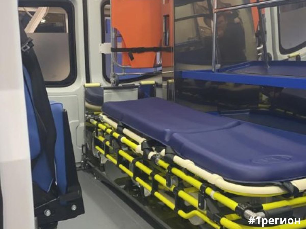 Новую линейку социальных автомобилей представили на ОАО «Брестмаш»