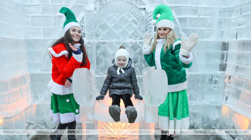 Фестиваль-ярмарка «Берестейские сани» стартовал в Барановичах