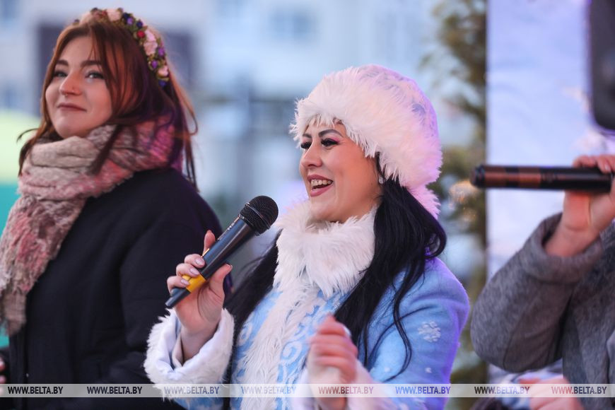 Фестиваль-ярмарка «Берестейские сани» стартовал в Барановичах