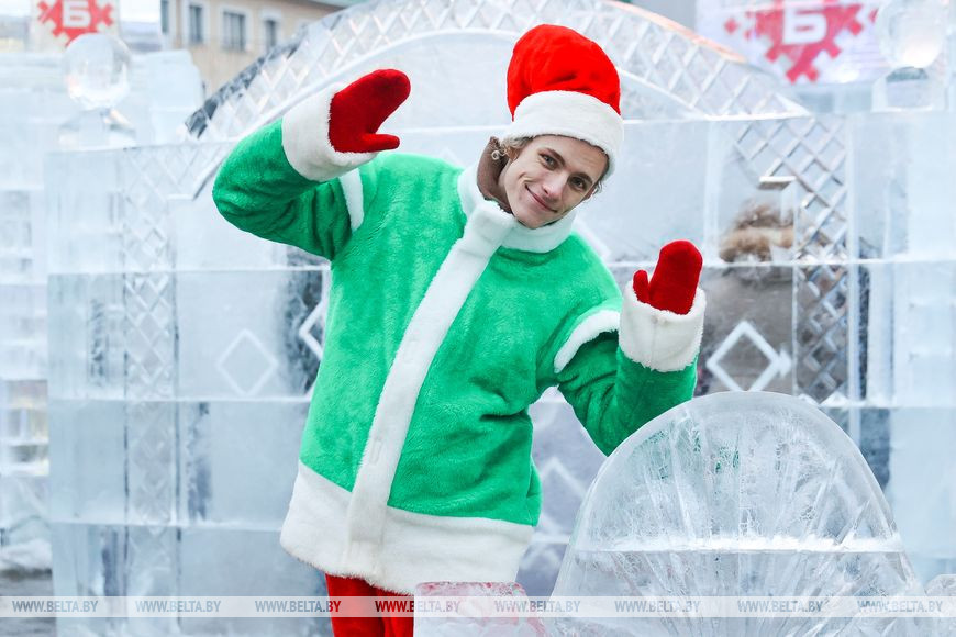 Фестиваль-ярмарка «Берестейские сани» стартовал в Барановичах