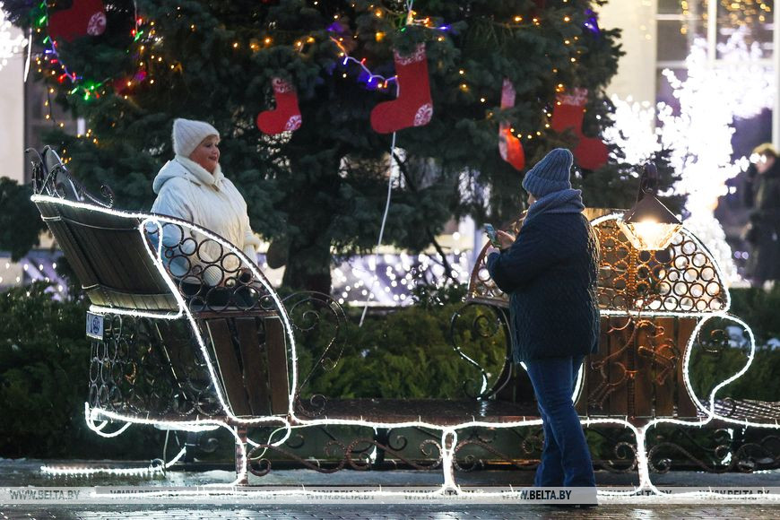 Фестиваль-ярмарка «Берестейские сани» стартовал в Барановичах