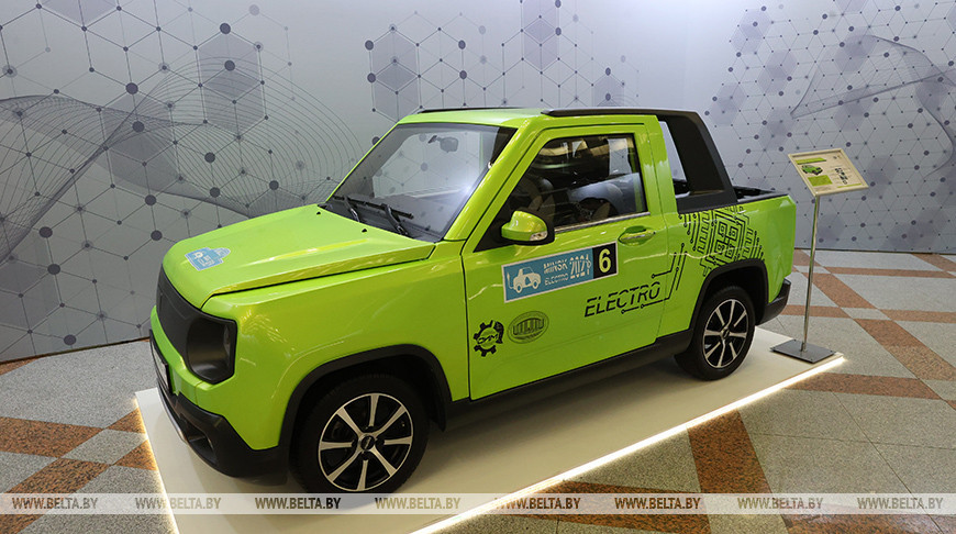 Белорусские электромобили: как обстоят дела с локализацией