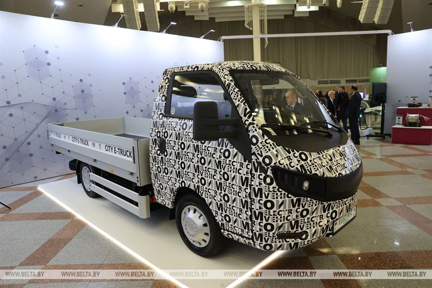 Белорусские электромобили: как обстоят дела с локализацией