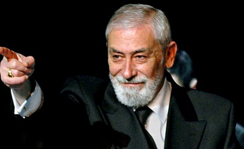 Мария Кебадзе, теща Бубы Кикабидзе, родом из Брест-Литовска