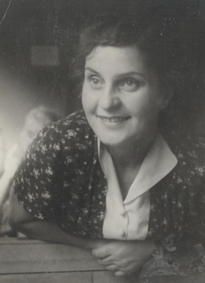 Мария Кебадзе, теща Бубы Кикабидзе, родом из Брест-Литовска