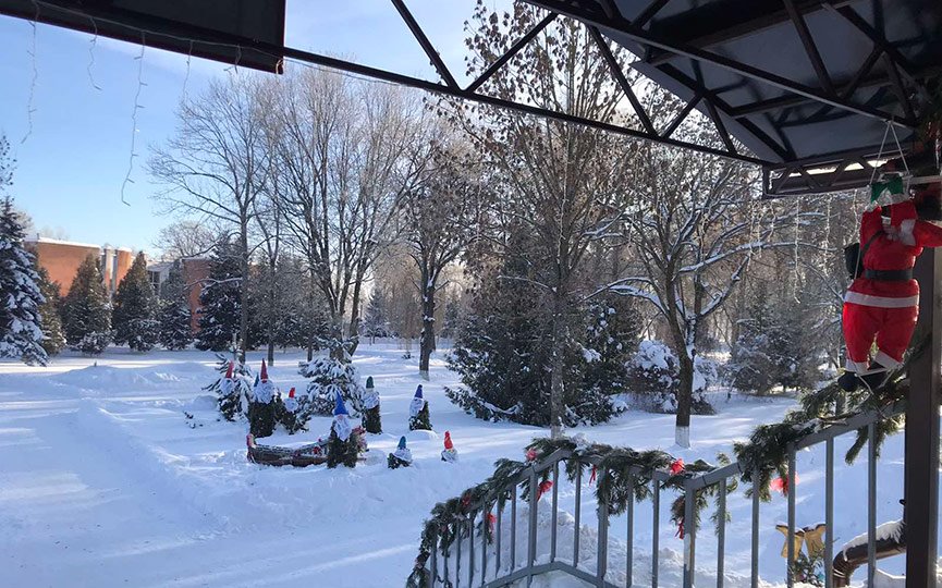 Брестское областное кадетское училище выиграло ноутбук в проекте «Школа 21 века»