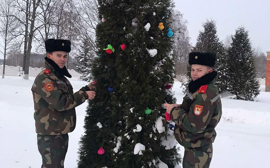 Брестское областное кадетское училище выиграло ноутбук в проекте «Школа 21 века»