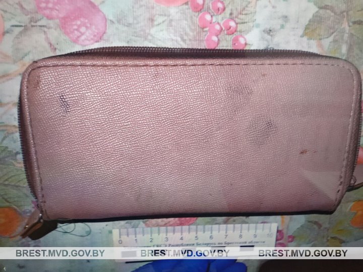 В Ганцевичском районе ограбили пенсионерку