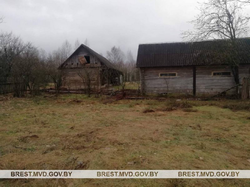 Серийный вор задержан в Брестской области