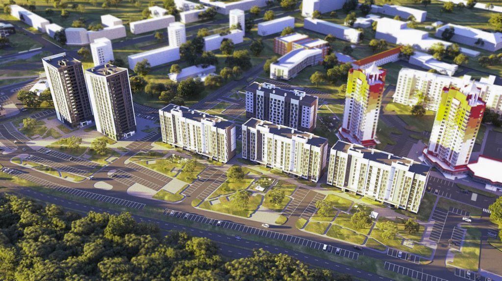 Рост доллара снизил цены. Почем сейчас «трешки» в центре Бреста и что с рассрочкой?